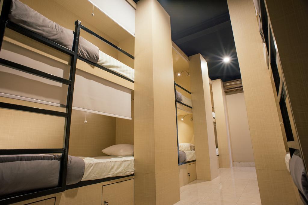 Bedplus Backpacker Kuta Legian  Bilik gambar