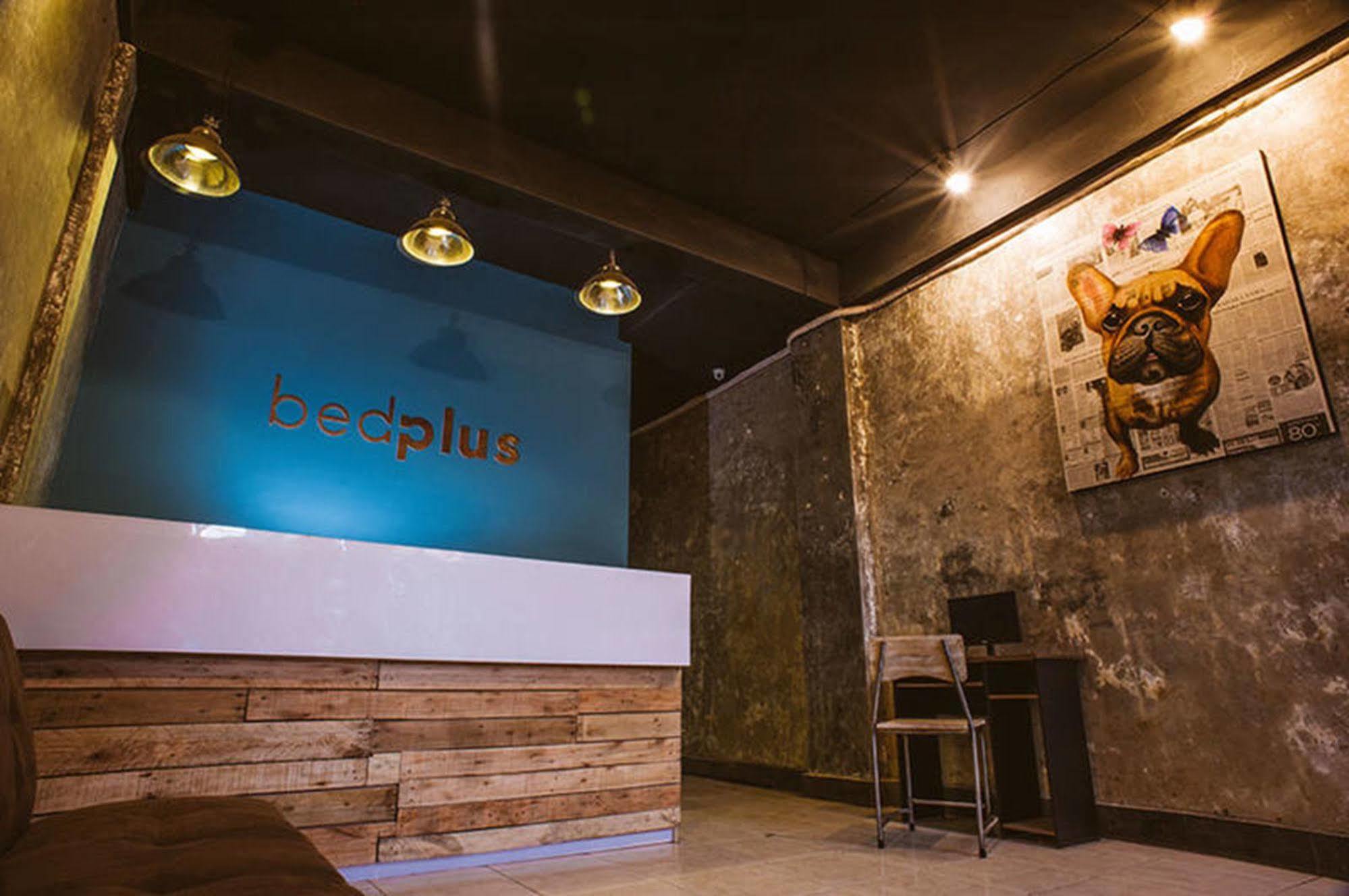 Bedplus Backpacker Kuta Legian  Luaran gambar