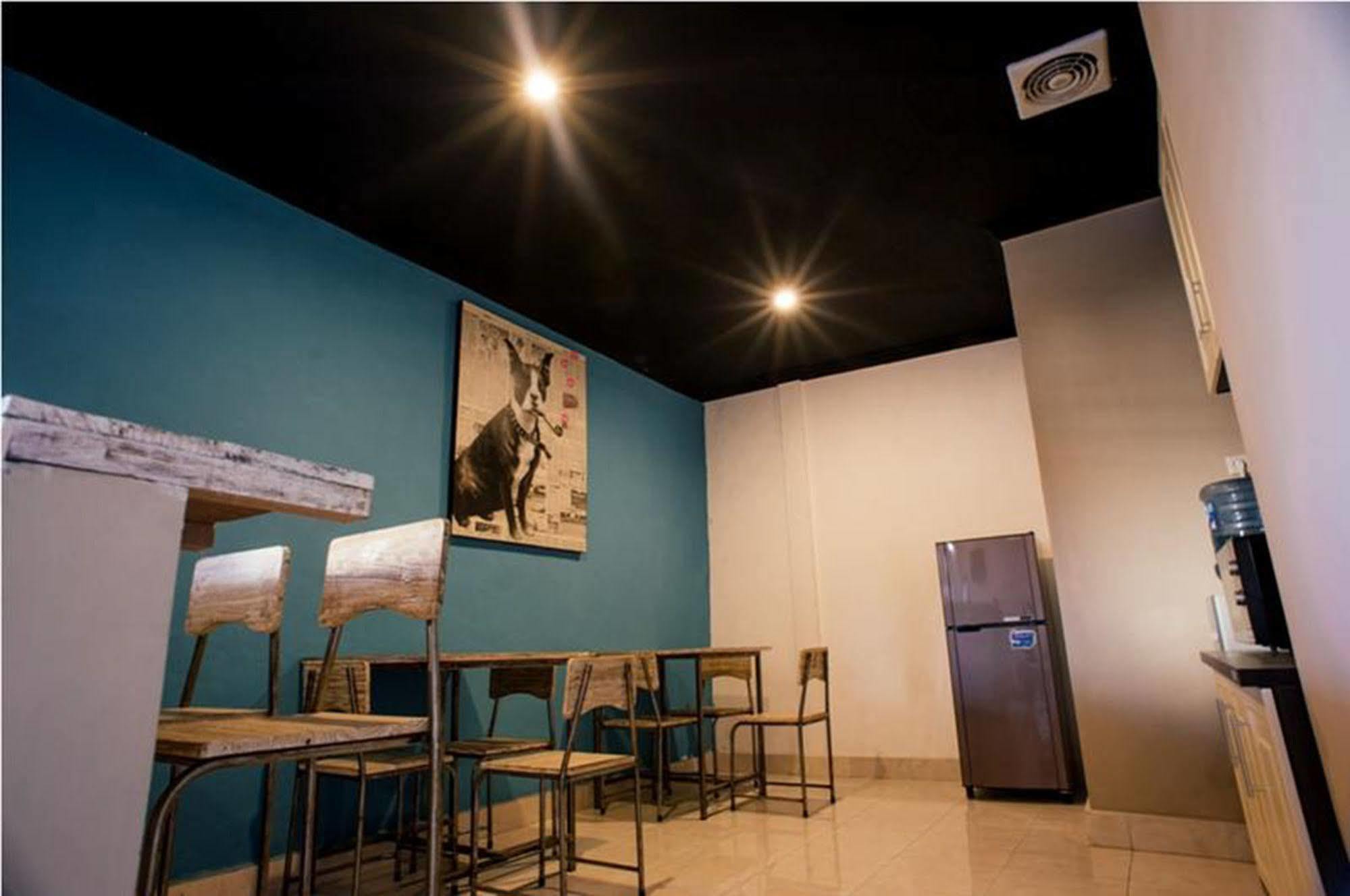 Bedplus Backpacker Kuta Legian  Luaran gambar
