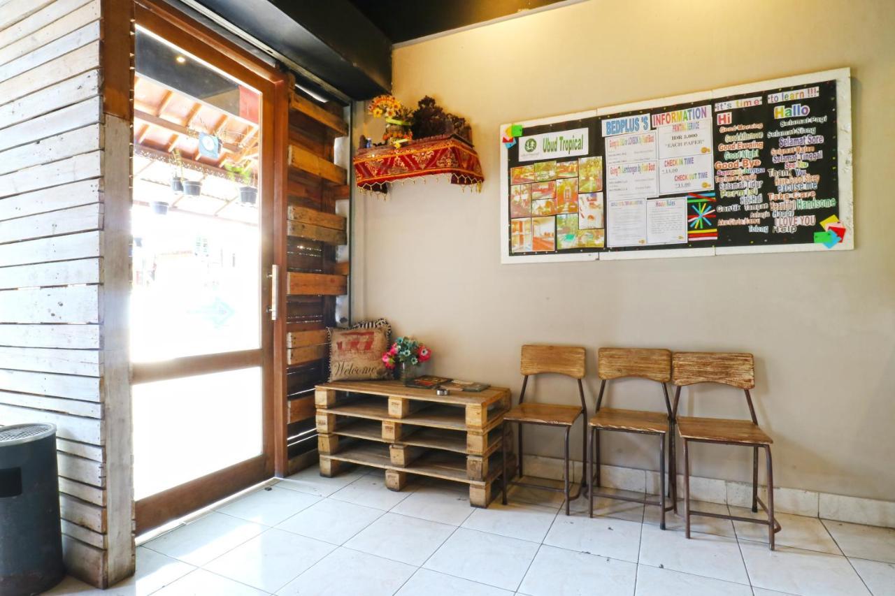 Bedplus Backpacker Kuta Legian  Luaran gambar
